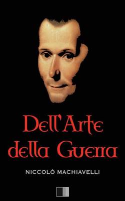 Book cover for Dell'arte della guerra (Annotated)