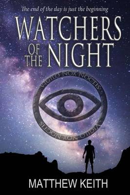 Book cover for Watchers of the Night