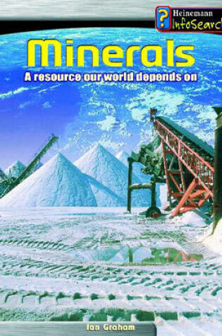 Cover of Earth's Precious Resources: Minerals