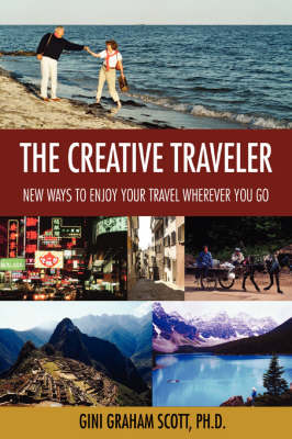 Book cover for The Creative Traveler