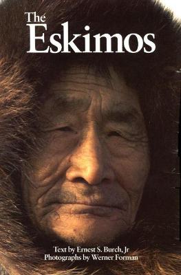 Book cover for The Eskimos