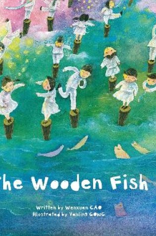 Cover of The Wooden Fish