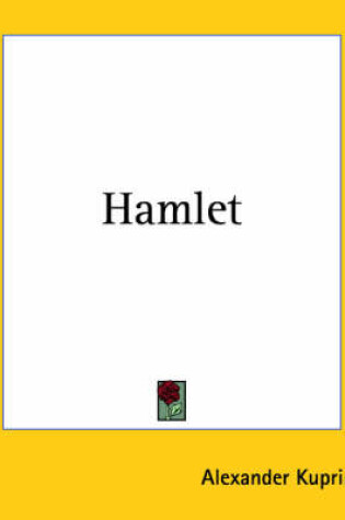 Cover of Hamlet