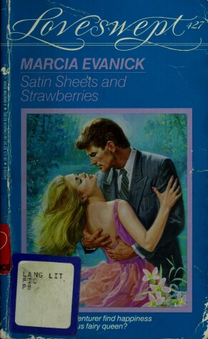 Book cover for Satin Sheets and Strawberries