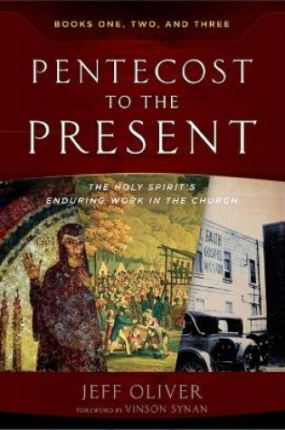 Cover of Pentecost To Present Trilogy Set