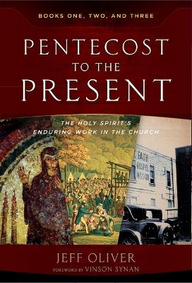 Book cover for Pentecost To Present Trilogy Set