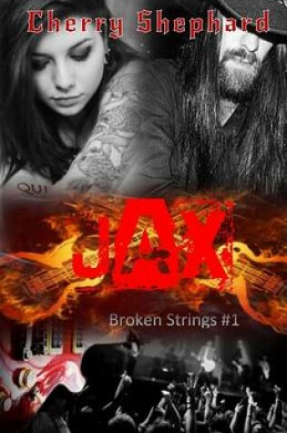 Cover of Jax