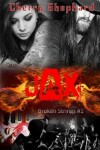 Book cover for Jax