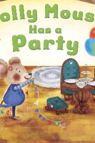Cover of Molly Mouse Has a Party