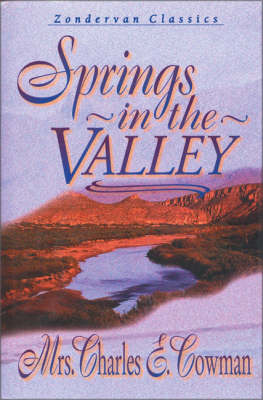 Book cover for Springs in the Valley