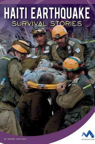 Cover of Haiti Earthquake Survival Stories
