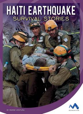 Cover of Haiti Earthquake Survival Stories