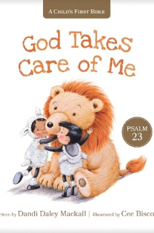 Cover of God Takes Care of Me