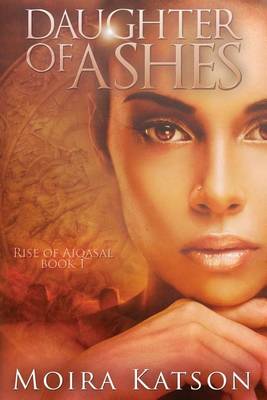 Cover of Daughter of Ashes