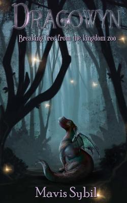 Book cover for Dragowyn