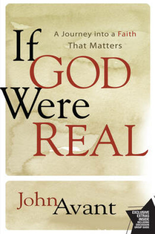 Cover of If God Were Real