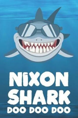 Cover of Nixon - Shark Doo Doo Doo