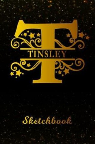 Cover of Tinsley Sketchbook