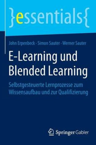 Cover of E-Learning und Blended Learning