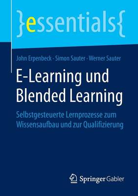 Cover of E-Learning und Blended Learning