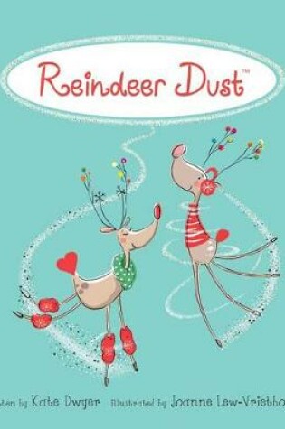 Cover of Reindeer Dust