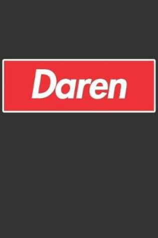 Cover of Daren