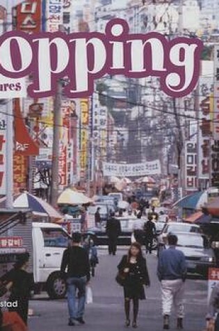 Cover of Shopping in Many Cultures