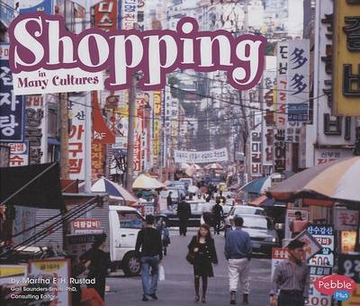 Book cover for Shopping in Many Cultures