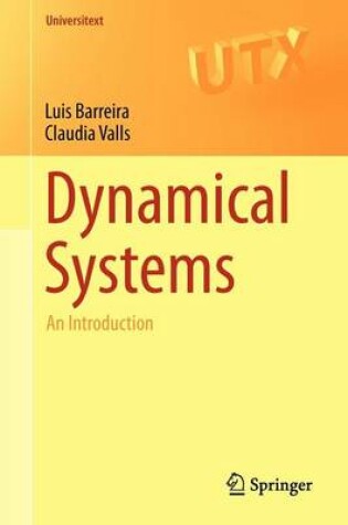 Cover of Dynamical Systems