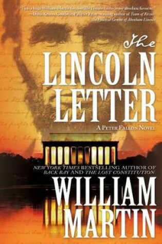 Cover of The Lincoln Letter