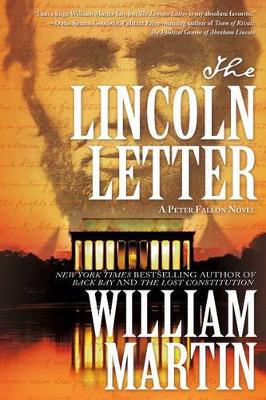 Cover of The Lincoln Letter