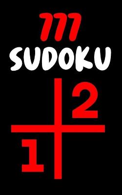Book cover for 777 Sudoku