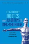 Book cover for Evolutionary Robotics: From Algorithms To Implementations