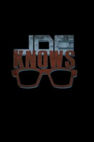 Cover of Joe Knows