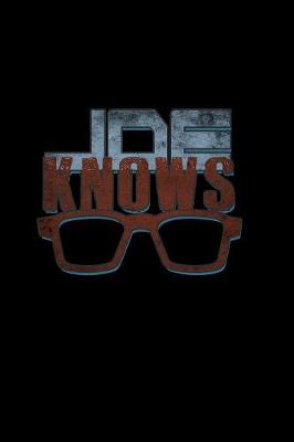 Book cover for Joe Knows