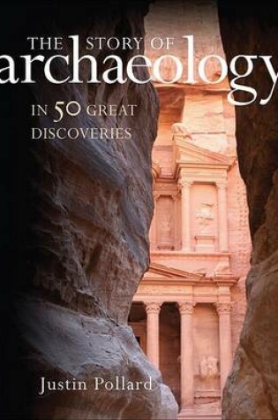Cover of The Story of Archaeology