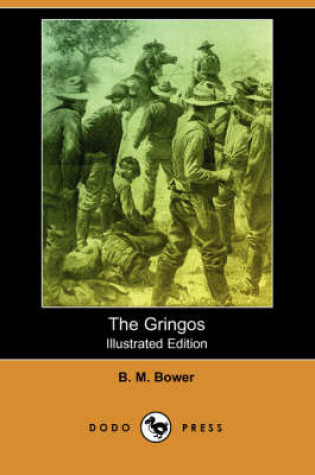 Cover of The Gringos(Dodo Press)