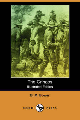 Book cover for The Gringos(Dodo Press)