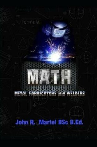 Cover of Math Metal Fabricators and Welders