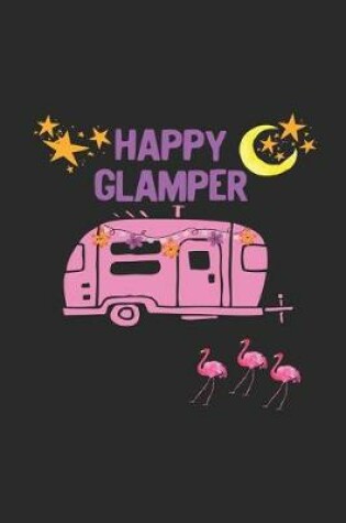 Cover of Happy Glamper