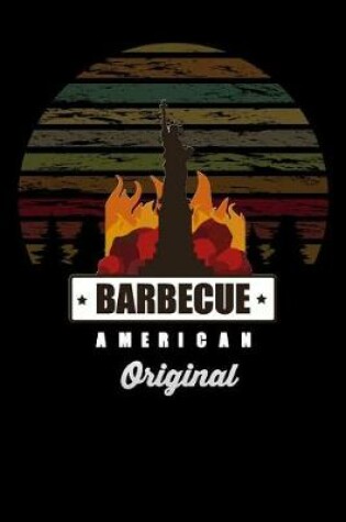 Cover of Barbecue american original