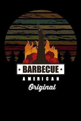 Book cover for Barbecue american original