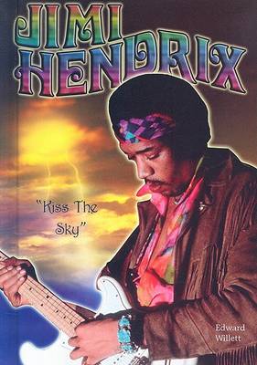 Book cover for Jimi Hendrix