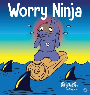 Book cover for Worry Ninja