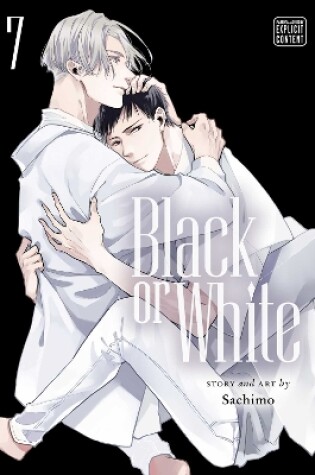 Cover of Black or White, Vol. 7