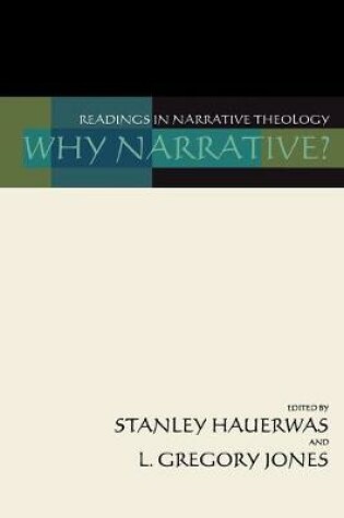 Cover of Why Narrative?