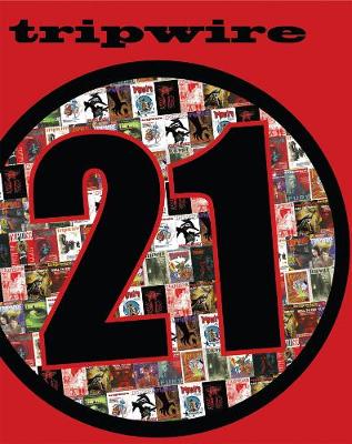 Book cover for Tripwire 21st Anniversary