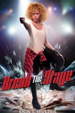 Cover of Break the Stage