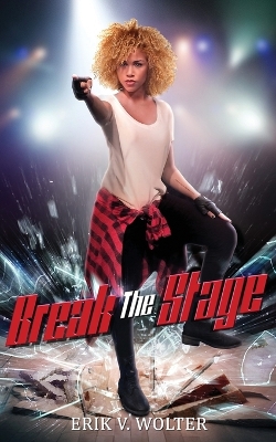 Book cover for Break the Stage