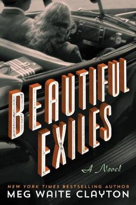 Book cover for Beautiful Exiles